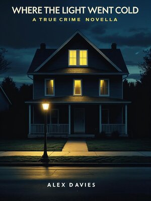 cover image of Where the Light Went Cold